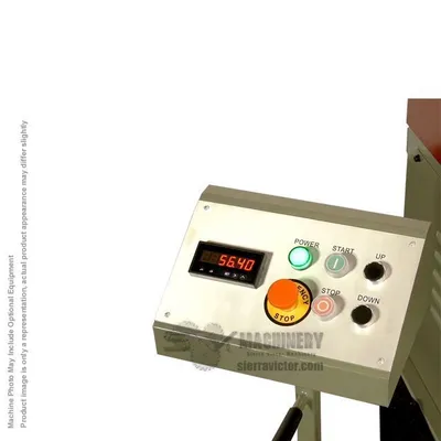 GMC MACHINE TOOLS PRB-55H Roll Benders | Sierra Victor Industries (9)