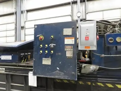 Used MAX-PAK HCE 4872 Balers Indiana US | MICHAM2813 INC #1516627