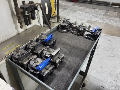 USED 1999 TRUMPF TRUMATIC