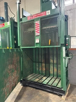 New | in-Stock 2026 ZUICK MACHINE 100# CLOTHING Misc Recycling Florida US | ESCOBAR TRADING, INC. #1439076