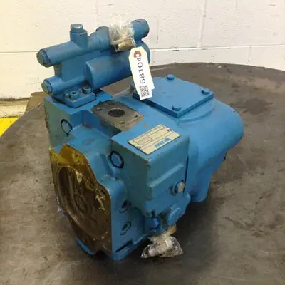 USED VICKERS PVE47QI35V25AR