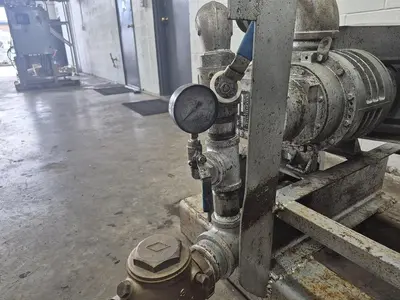 NEW GARDNER DENVER MACHINERY 5M SERIESB