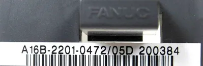 NEW FANUC A16B-2201-0472/05D PROCESSOR BOARD A16B2201047205D 200384