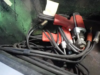 USED NELWELD SGF0461