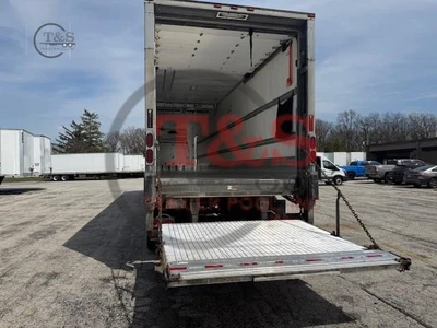 Used 2018 UTILITY _UNKNOWN_ Reefer Trailers Illinois US | T&S Trailer Pool #1509459