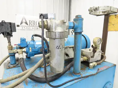 Used VICKERS _UNKNOWN_ Hydraulic Power Units Indiana US | Arrow Industrial #1365354