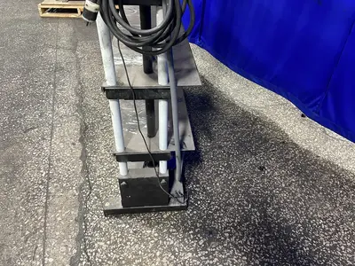 Used 2016 DEDOES ALLIANCE Chemical & Process Equipment Ohio US | HGR 24 #1232686