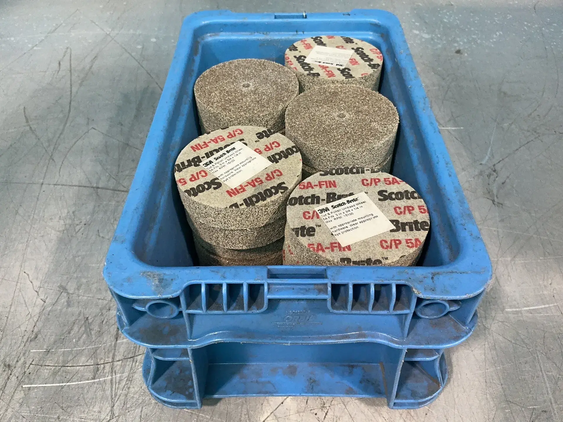 Used 3M _UNKNOWN_ Grinding Wheels Ohio US | HGR 24 #1452436