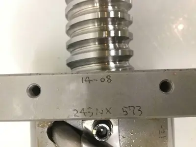 NEW MAZAK 245-NX