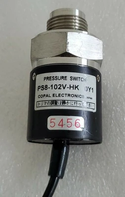 USED Copal Electronics PS8-102V-HK