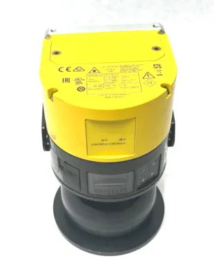 Used Sick microScan3 PROFINET Safety Laser Scanner 1083011 Laser Scanners Michigan US | Maverick Industrial Sales #1502200