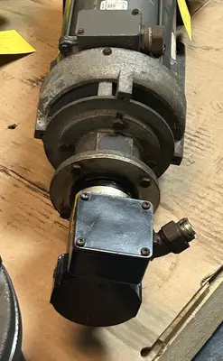 Used BALDOR CDP3455 D.C. Motors Ohio US | Surplus Asset Holdings #1364306
