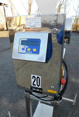 USED LOCK INSPECTION SYSTEMS MET 30