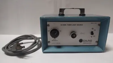 Ealing 22-0004 Fiber Light Source Optics Division Cambridge MA USA