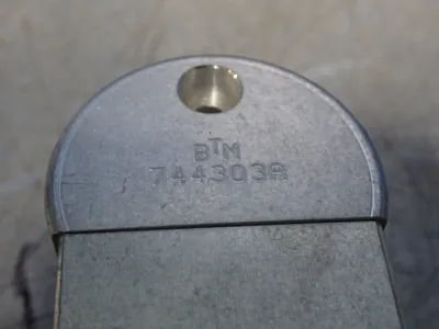 Used BTM 744303A Proximity Sensors Ohio US | HGR 24 #879710