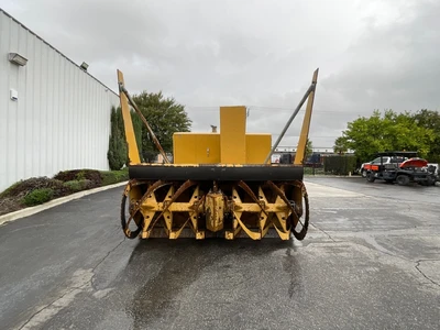 Used 2008 KODIAK NORTHWEST LMSC4448-120 Snow Blowers California US | Big Truck & Equipment #1412220