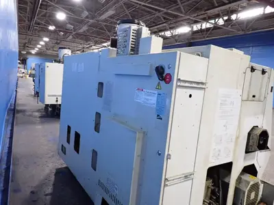 USED 2001 HAAS TL 15