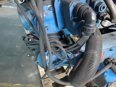 USED 2010 YASKAWA MOTOMAN MH6