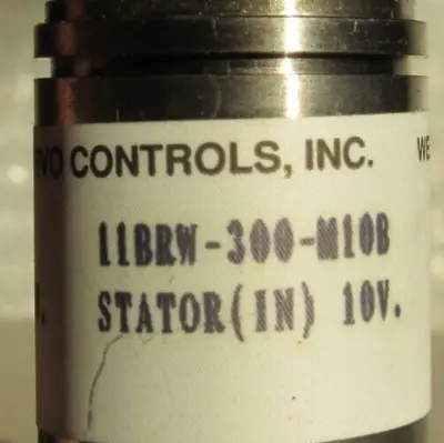 USED HAROWE 11BRW-300-M10B RESOLVER 3616268-R01 3516283-R01 11BRW300M10B