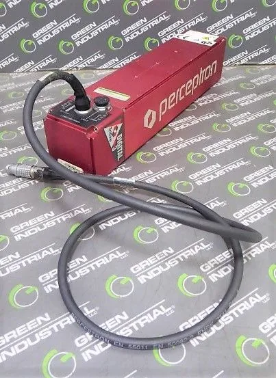 Used PERCEPTRON DIGITAL CONTOUR SENSOR Electrical Controls | Green Industrial #681409