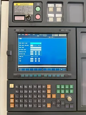 Used 2004 MORI SEIKI NV4000 DCG Vertical Machining Centers California US | MachineStation #1360780
