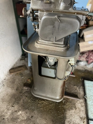 MIKRON Gear Hobber, 2 off, price for pair