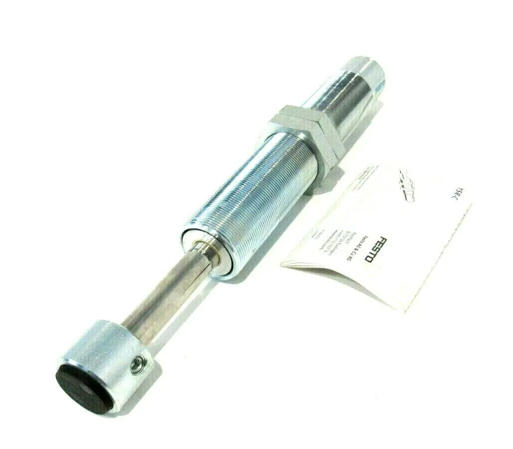 NEW FESTO YSR-32-60-C SHOCK ABSORBER 160274 YSR3260C
