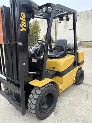 USED 2017 YALE GTP060MX