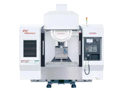 AKIRA SEIKI PC1350HSC Drilling & Tapping Centers | ACI Machine Tool Sales (1)