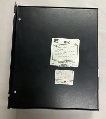 USED RELIANCE ELECTRIC 61C345A
