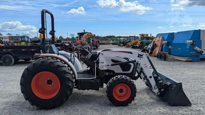 NEW 2023 BOBCAT CT4050