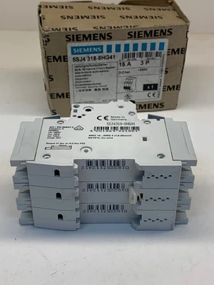 NEW SIEMENS 5SJ4318-8HG41