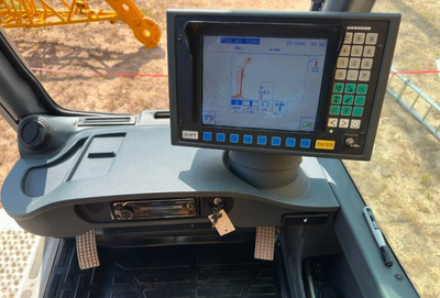 Used 2018 LIEBHERR LTM 1450-8.1 Mobile Cranes Connecticut US | Quality Cranes & Equipment #1485747