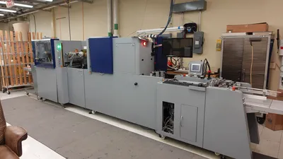 MGI JETvarnish 3D + Foil Digital Finishing / Spot UV & Foil | Machinery Solutions Group, Inc. (3)