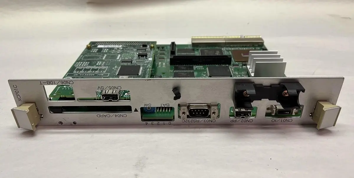 USED YASKAWA XCP01C