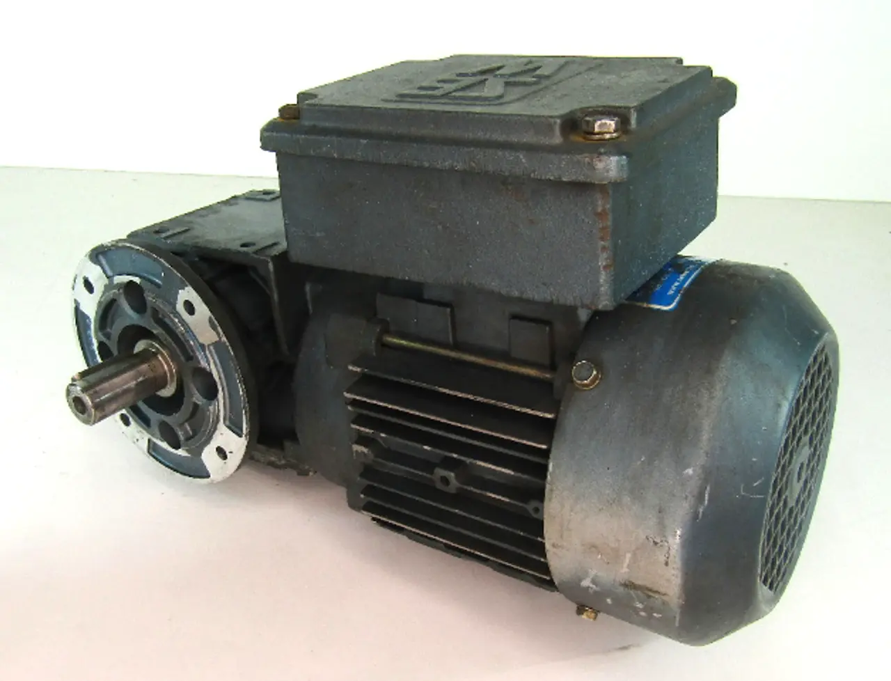 USED SEW EURODRIVE WF20DT71D4