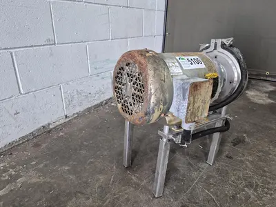 USED WAUKESHA CHERRY-BURRELL 2065