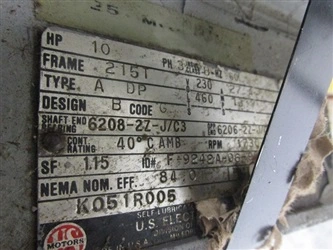 Used SC _UNKNOWN_ Vacuum Pumps Connecticut US | DMC Industries #1281961
