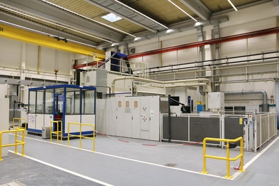 Used 2007 DROOP + REIN TFS 22 40 DT D40 P Gantry Machining Centers (incld. Bridge & Double Column) Illinois US | Revelation Machinery #1300325