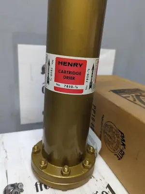 New | in-Stock HENRY 7850-7/8 HVAC Parts and Equipment | Surplus Asset Holdings #1194905