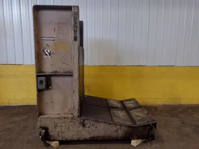 USED REVOLATOR 1979