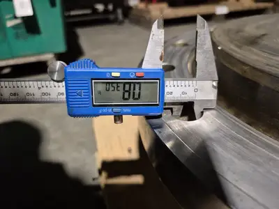 USED FLENDER 7M6094891