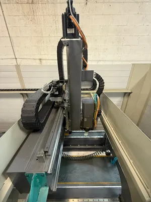 2006 ITALMAC PEGASO 9000 4A CNC Machining Center | ListingHippo (5)