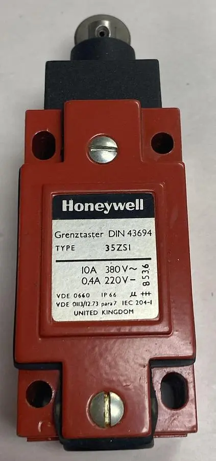 New | in-Stock HONEYWELL 35Z1 Miscellaneous Equipment (Electrical & Power) | Surplus Asset Holdings #1188776