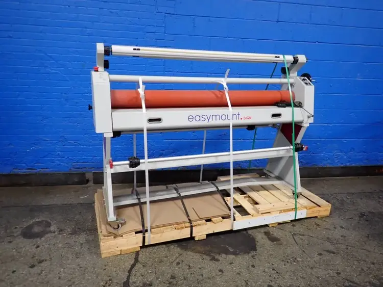 Used VIVID LAMINATING TECHNOLOGIES EMS1600H Laminators Ohio US | HGR 24 #941789