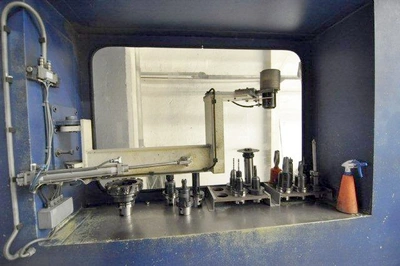Used 1997 FOOKE ENDURA Vertical Boring Mills (incld VTL) Pennsylvania US | Hadanich Machine #1443565