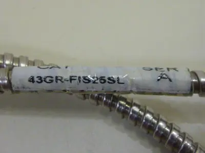 NEW ALLEN BRADLEY 43GR-FIS25LS SER A