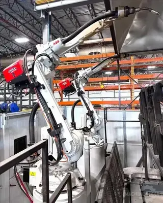 USED 2021 ABB Robots