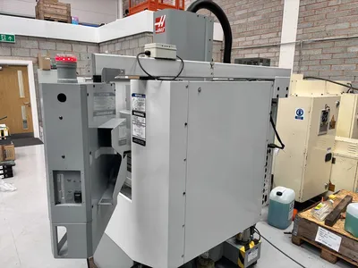 2006 HAAS Mini Mill CE Vertical Machining Centers | Charter Auctions (10)