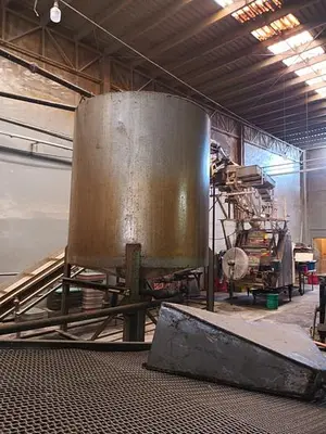 Used CASA HERRERA TORTILLA CHIP PRODUCTION LINE Food Production Lines Texas US | Bakery Machinery and Engineering #1770279